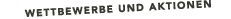 Wettbewerbe