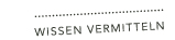 Wissen_vermitteln
